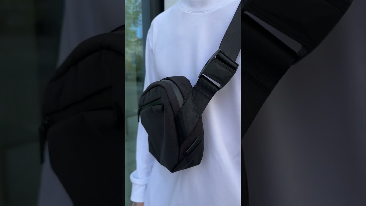 Обновлённый слинг ALPAKA Go Sling Mini V2 — что нового?