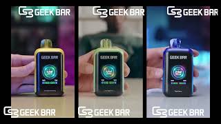A STAR IS BORN : GEEK BAR SKYVIEW Official Showcase | Geekbar