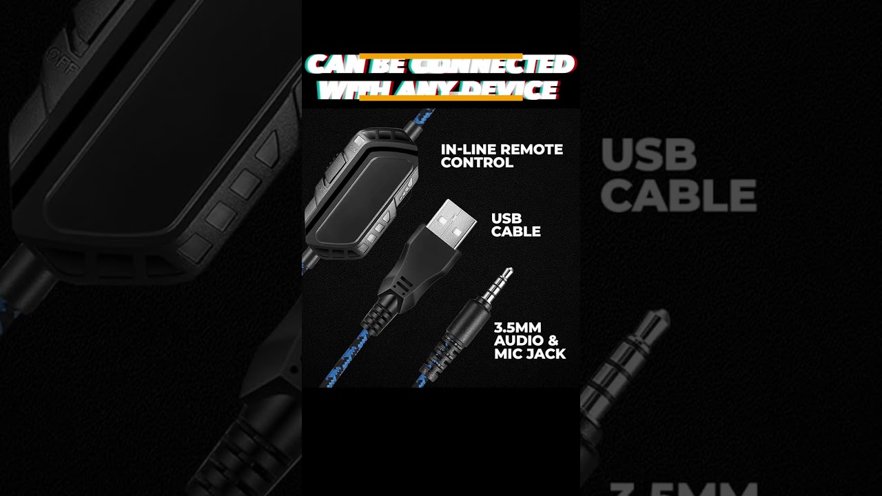 Gaming Headset ONLY ₹999! Sound & Style 