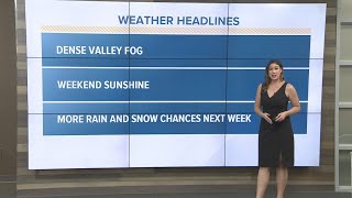 Sacramento Local Forecast: January 18, 2020