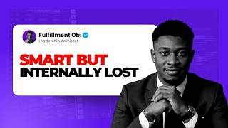 Why Smart People Still Feel Internally Lost