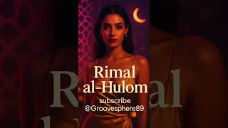 Rimal al-Hulom — GrooveSphere | Arabic–Oriental Deep House