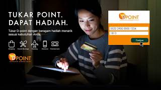 D-Point Tips: D-Point Untuk Kebutuhan Travelling Anda. screenshot 4