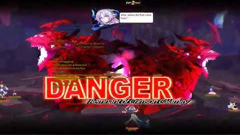 [ElswordINT] Metamorphy Raid Full Run With le Friends 