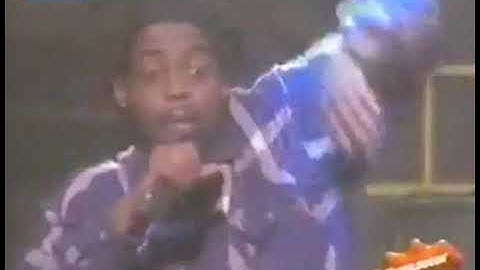 Fantastic Voyage Live version - Live performance video thumbnail