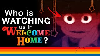 The Dark Mysteries of the Welcome Home ARG - Reaction & Finding Secrets!