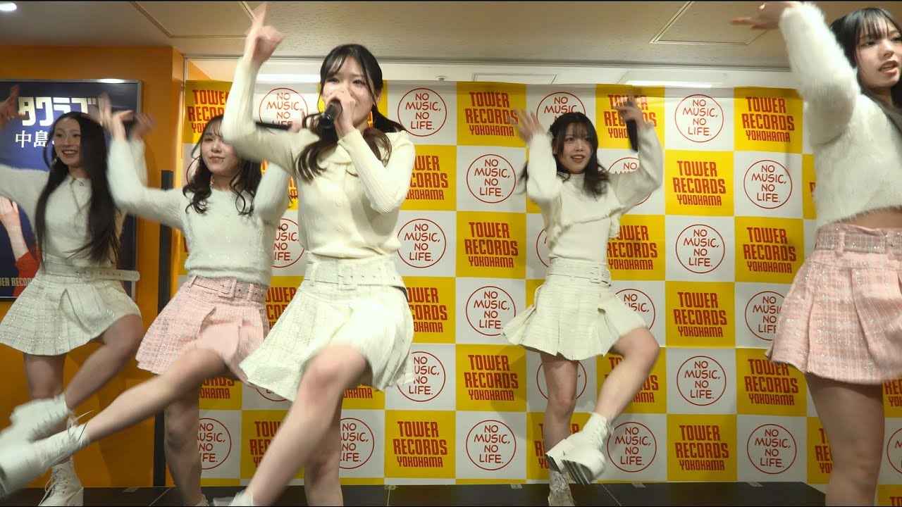 2FACE - Firework - 2025/12/27 タワーレコード横浜ビブレ