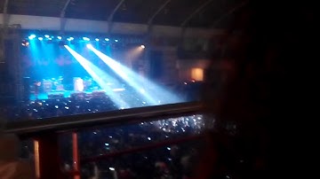 LIVE Young lex In JX international surabaya
