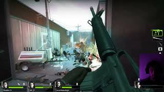 L4D2 'The Nightstick Of Love XXV' Christian Stone LIVE / Left 4 Dead 2