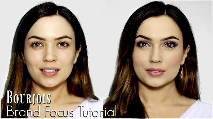 Bourjois | Full Face Brand Focus Makeup Tutorial