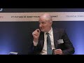 FT Future of Asset Management 2019 - Fireside Chats