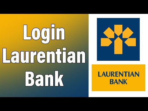 Laurentian Bank Online Banking Login | Laurentian Bank Of Canada Online Account Sign In Help