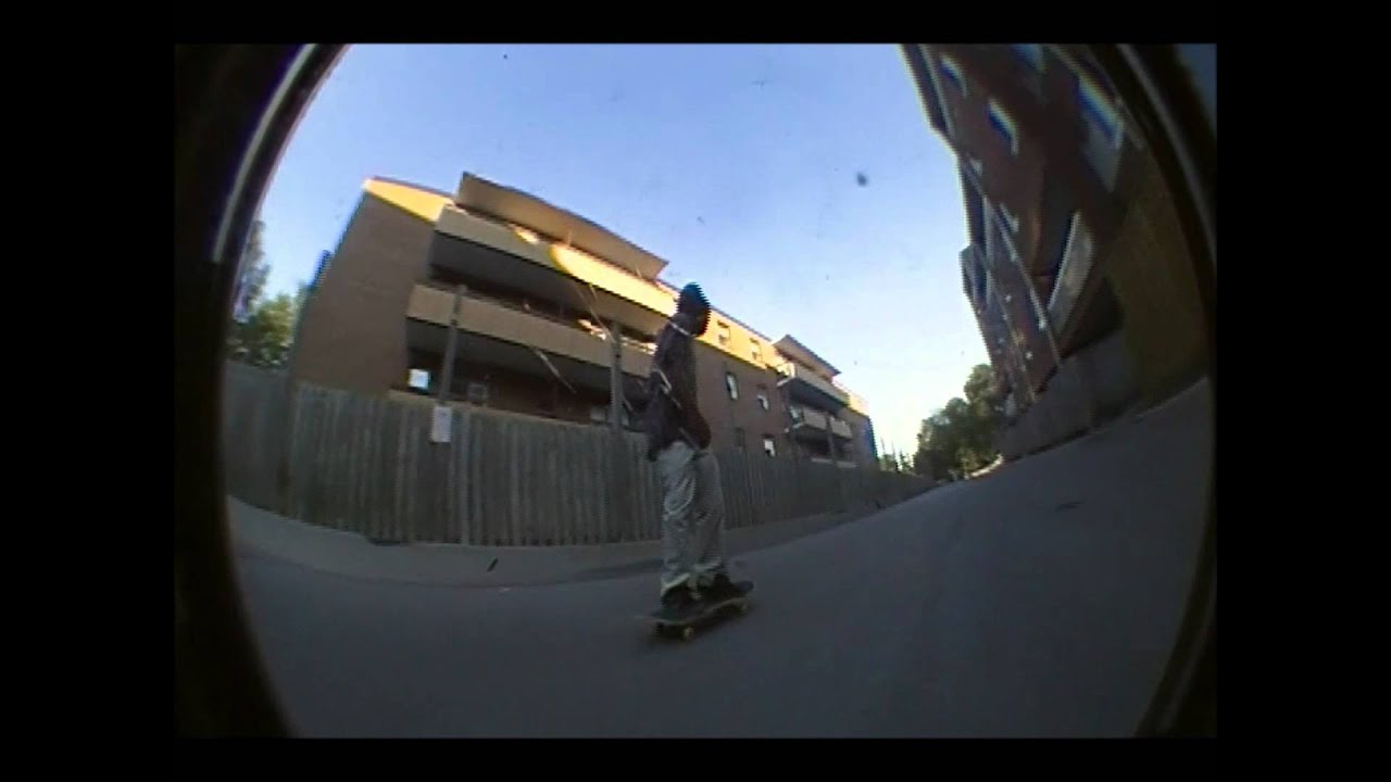 Kirk Roach summer 2012