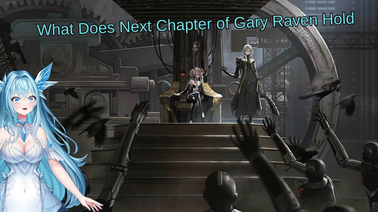 What Does Next Chapter of Punishing Gary Raven Holds