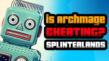 Archmage Bot, Splex.GG, and More(REPLAY) | Splinterlands