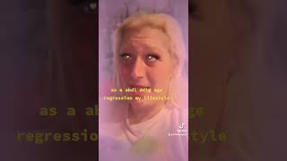 age regression little space ddlg abdl