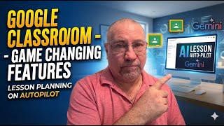 Google Classroom Gemini AI Tutorial: Audio Lessons, Plans & Quizzes