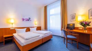Trip Inn Hotel Schumann Dusseldorf, Germany Hotel Review