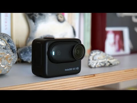 Insta360 Go 3S sample video