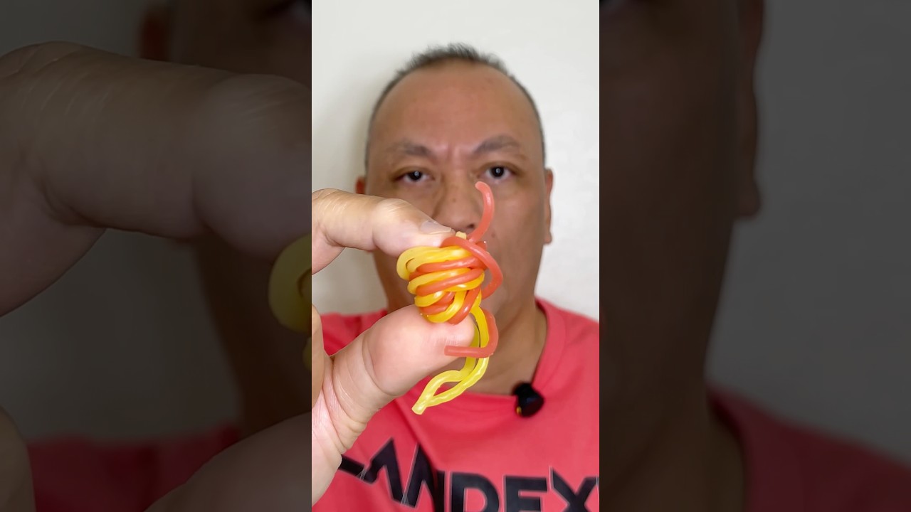 👂ASMR RAINDROPS GUMMY SUSHI CANDY KOIKUCHI NOODLES EATING SOUNDS👂