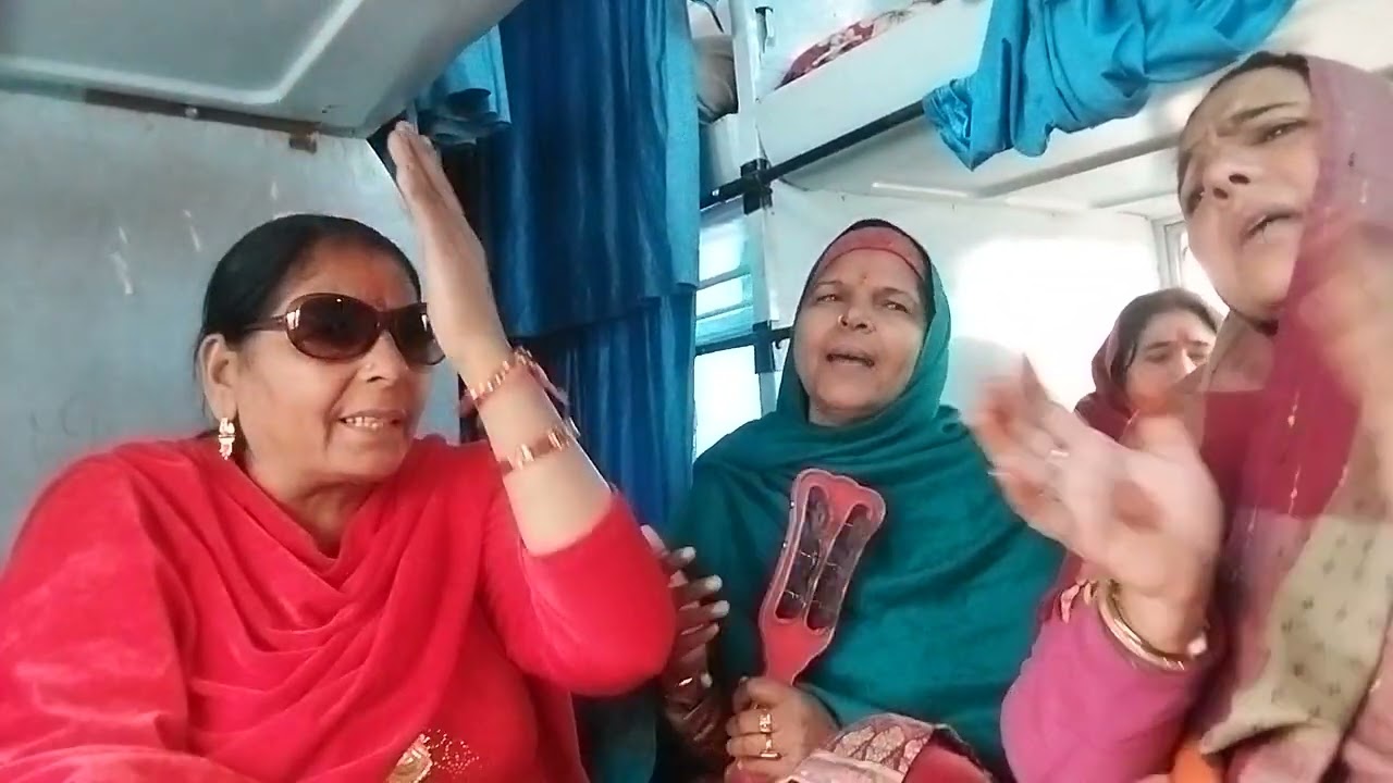 गंगासागर  जाते हुए गाया भजन तुलसी दास की कथा