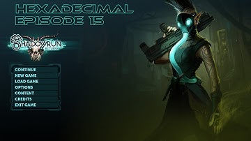 Breaking into the UB | Rogue Plays Shadowrun Returns: Dead Man