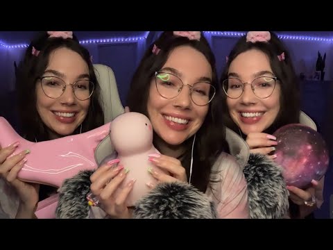 Gentle ASMR For Guaranteed Tingles! (No Talking)