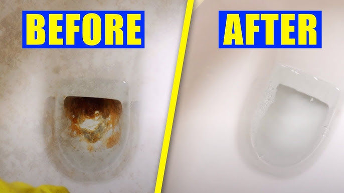 The Hard Truth About Hard Water Stains