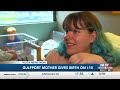 Roadside Delivery: Gulfport couple delivers baby boy on shoulder of I-10