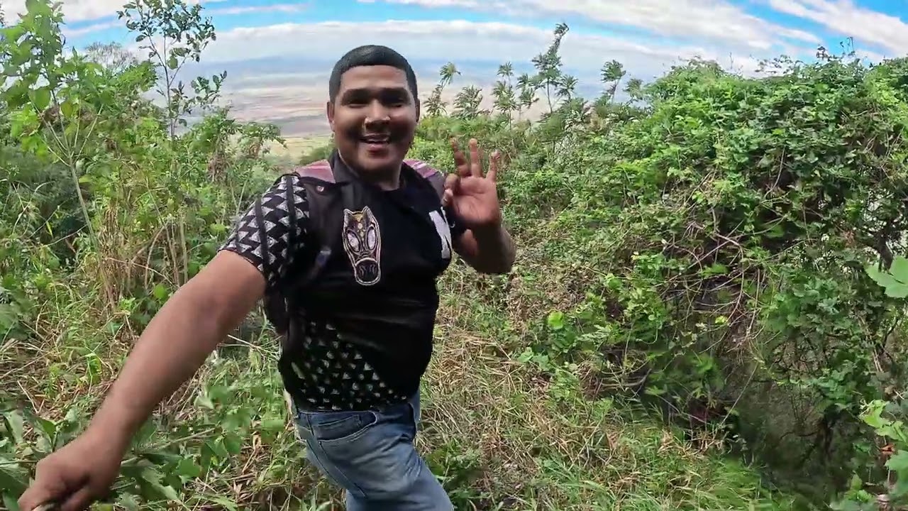 "ASCENSO al Volcán El CHONCO – Ruta y PAISAJES Increíbles" NICARAGUA