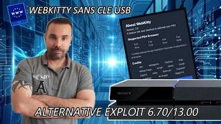 Débloquez Tout Le Potentiel De Votre Ps4 De 6.7013.00 Avec Lalternative Webkitty