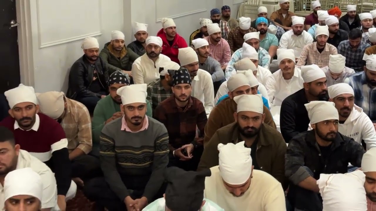 satsang Brampton Canada🇨🇦