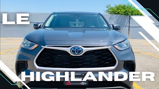 HIGHLANDER LE 2023 / Sencillamente Impresionante 🤩🚘 by Diego Romero 11,605 views 1 year ago 7 minutes, 19 seconds