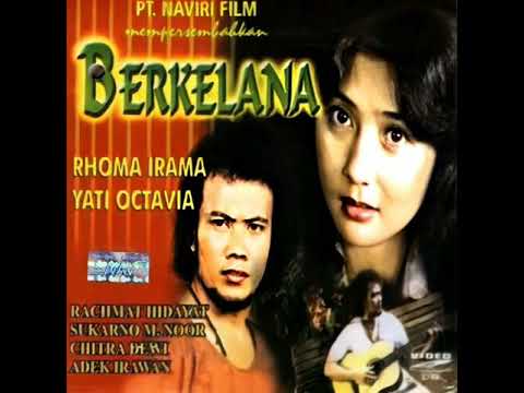 Rhoma Irama \u0026 Rita Sugiarto - Pantun cinta Original musik film