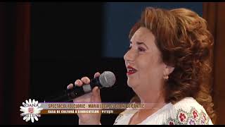 Spectacol aniversar - 45 de ani de cântec - MARIA LOGA  Part I