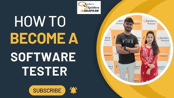 My placement story as a | Software  Tester | with QSpiders  Hadapsar...