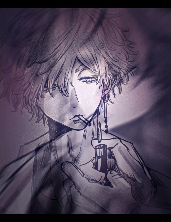 Wakasa fanart edit - My Potna Dem