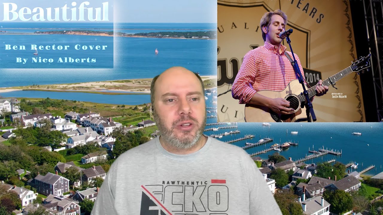 Beautiful – Ben Rector Cover - YouTube