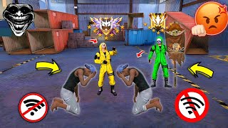 Download Lagu No Internet Prank 🤬 Gone Wrong || Garena Free Fire || MP3