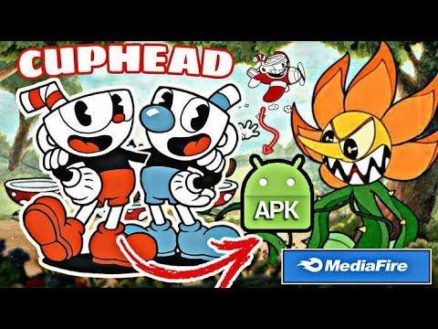 Apk Cuphead Mobile (200mb) (Link directo)