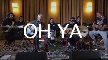 Iwan Fals x Sawung Jabo - Oh Ya | TikTok Live
