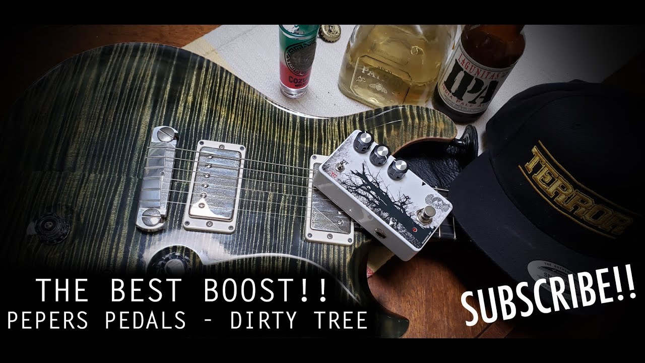 Pepers Dirty Tree Preorder is NOW OPEN! YouTube