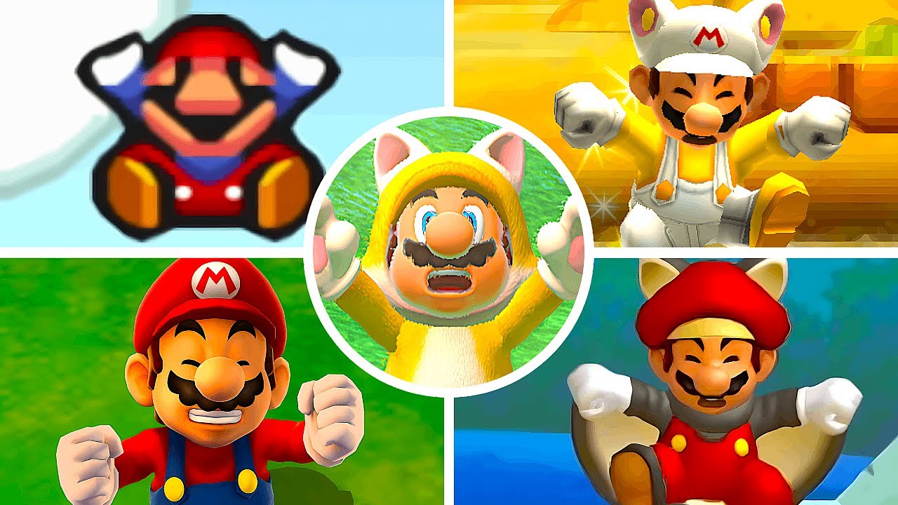 Evolution of Time Up Deaths in Super Mario Games (1985-2025)