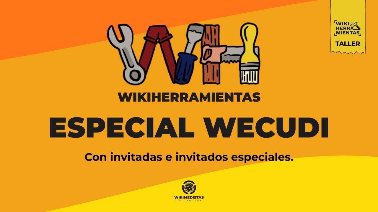 Especial WECUDI