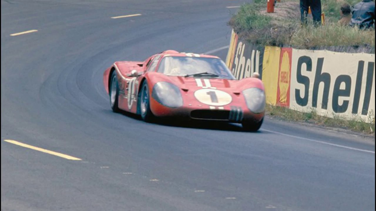 Ford gt40 mk4