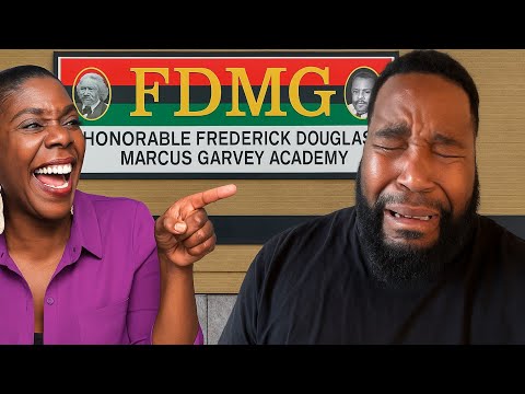 UMAR JOHNSON'S FRAUDULENT CAREER OVER AFTER THIS BLACK QUEENS EXPOSED HIS LIES TASHA K RESPONDS