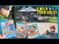 These Yard Sales Got WILD! 🐮 || YouTube Retro Video Game Hunting!