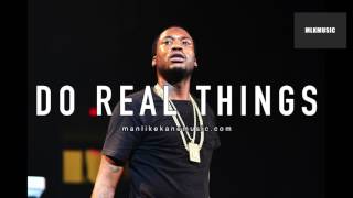 Epic Trap beat Instrumental 2017 Meek Mill Type "Do real Things"