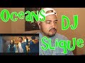 DJ Sliqe - Oceans ft  Da L.E.S , Shane Eagle Reaction