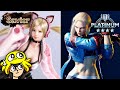 se perder troca o jogo (SF6 x TEKKEN 7)